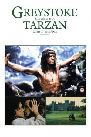 Greystoke: Legenda Tarzana, władcy małp (1984)