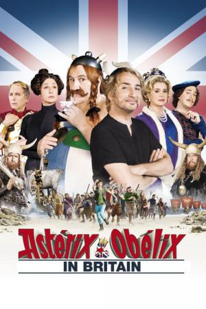 Asteriks i Obeliks: W służbie Jej Królewskiej Mości (2012)
