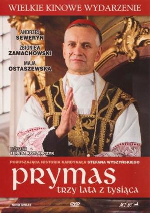 Prymas. Trzy lata z tysiąca (2000)