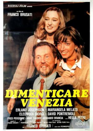 Zapomniec o Wenecji (1979)