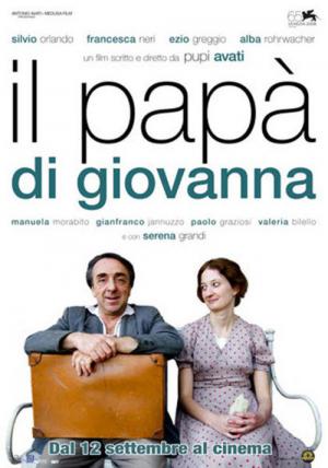 Ojciec Giovanny (2008)