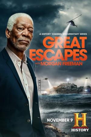 Morgan Freeman: wielkie ucieczki (2021)