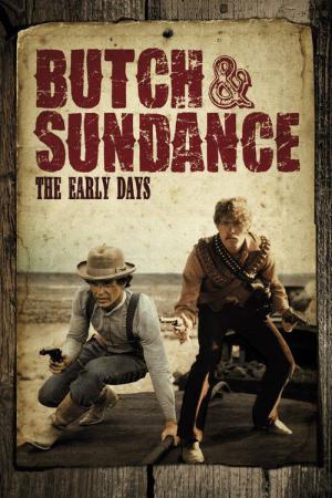 Butch i Sundance - Lata mlodosci (1979)