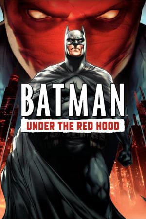 Batman w cieniu Czerwonego Kaptura (2010)