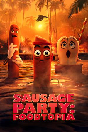 Sausage Party: Żarciotopia (2024)