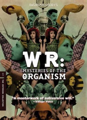 WR - tajemnice organizmu (1971)