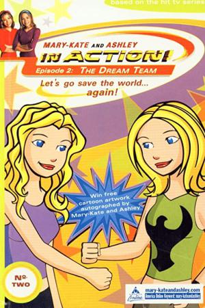 Mary-Kate i Ashley w akcji (2001)