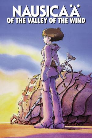 Nausicaä z Doliny Wiatru (1984)