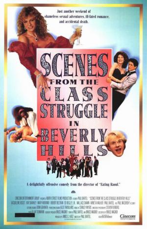Klasowo-lózkowe potyczki w Beverly Hills (1989)