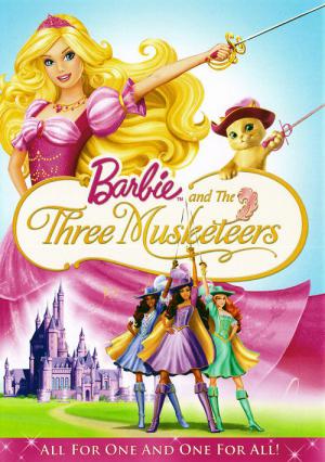 Barbie i Trzy Muszkieterki (2008)