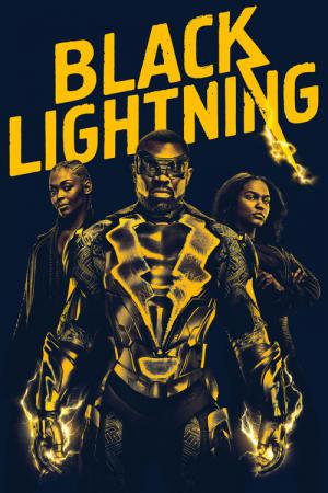 DC: Black Lightning (2017)