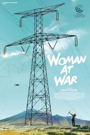 Kobieta idzie na wojne (2018)