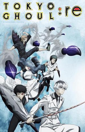 Tokyo Ghoul: re (2018)