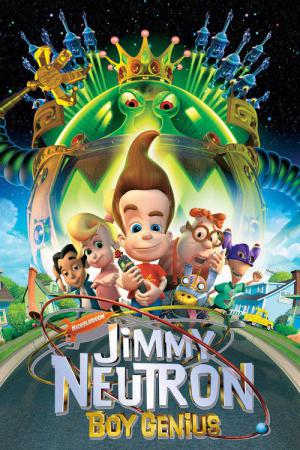 Jimmy Neutron: Mały geniusz (2001)