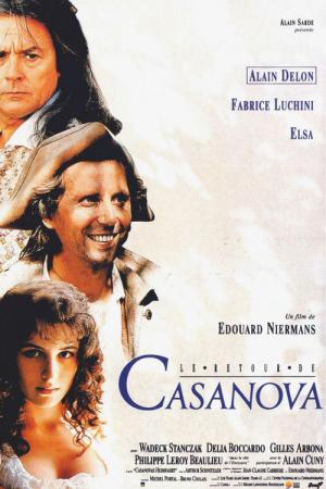 Powrót Casanovy (1992)