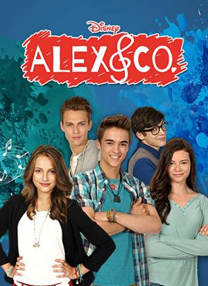 Alex i spółka (2015)