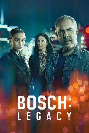 Bosch: Dziedzictwo (2022)