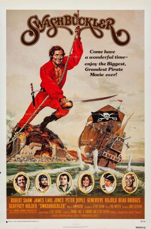 Szkarłatny Pirat (1976)