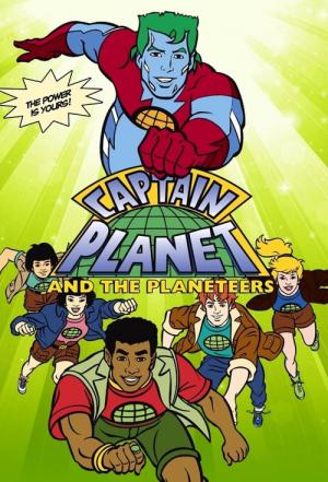 Kapitan Planeta i Planetarianie (1990)