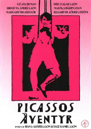 Przygody Picassa (1978)