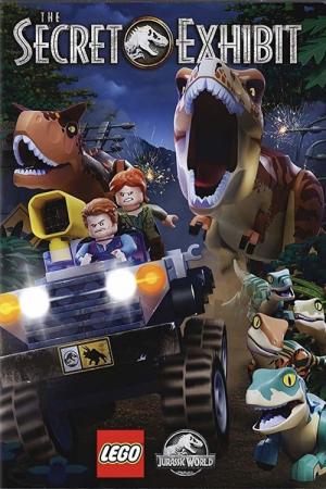 Lego Jurassic World Tajna wystawa (2018)