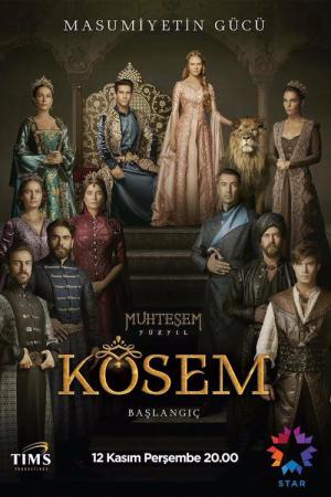 Wspaniałe stulecie: Sułtanka Kösem (2015)