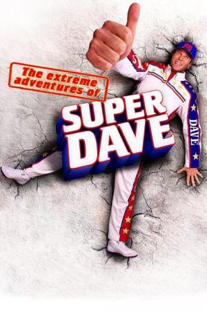 Niesamowite przygody Super Dave'a (2000)