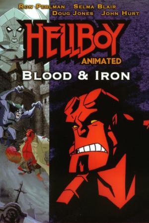 Hellboy - Krew i żelazo (2007)