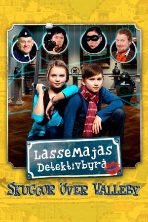 Biuro detektywistyczne Lassego i Mai. Cienie nad Valleby (2014)