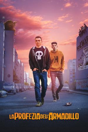 Przepowiednia pancernika (2018)