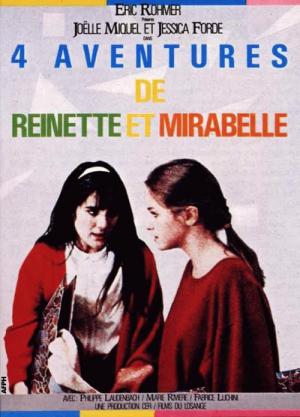 Cztery przygody Reinette i Mirabellle (1987)