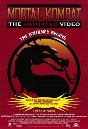 Mortal Kombat: Poczatek Wyprawy (1995)
