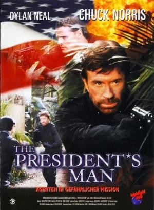 Człowiek prezydenta (2000)