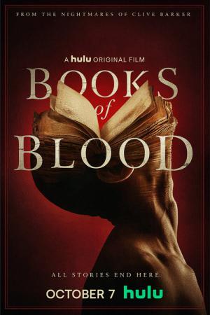 Księgi krwi (2020)