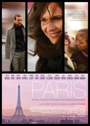 Niebo nad Paryzem (2008)