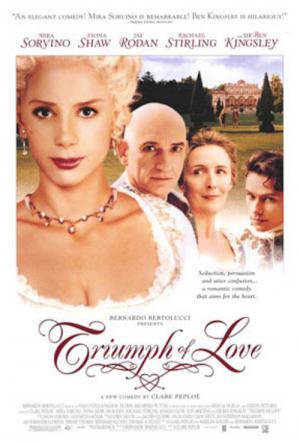 Triumf miłości (2001)