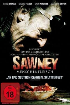 Sawney: Kanibal ze Szkocji (2012)
