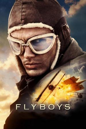 Flyboys - bohaterska eskadra (2006)