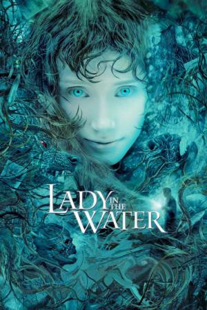 Kobieta w błękitnej wodzie (2006)