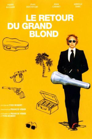 Powrót Tajemniczego Blondyna (1974)