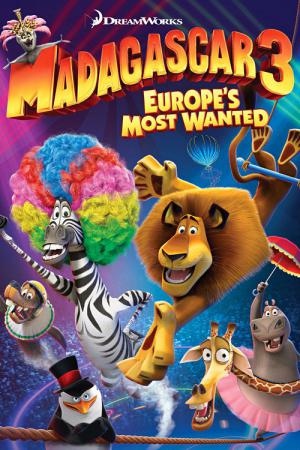 Madagaskar 3 (2012)
