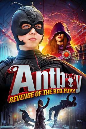 Antboy. Zemsta Czerwonej Furii (2014)