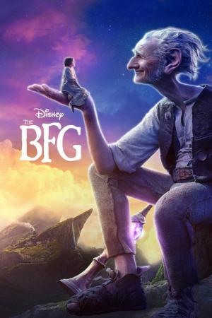 BFG: Bardzo Fajny Gigant (2016)