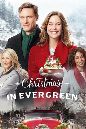 Boże Narodzenie w Evergreen (2017)