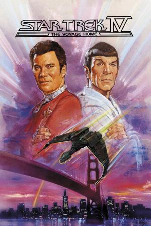 Star Trek IV: Powrót na Ziemię (1986)
