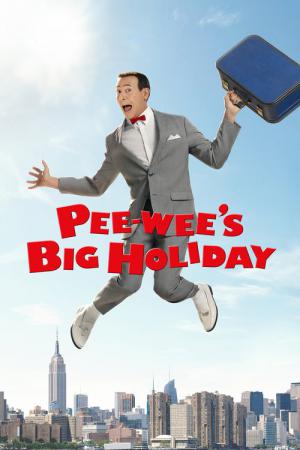 Wielkie wakacje Pee-Wee Hermana (2016)