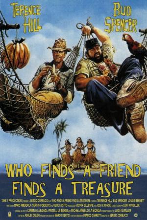 Kto znajduje przyjaciela, znajduje skarb (1981)