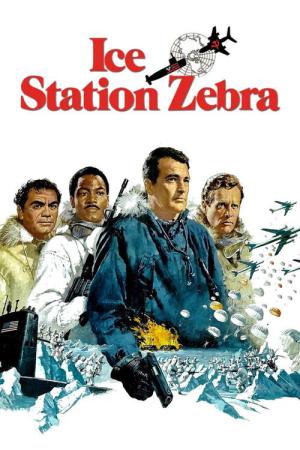 Stacja arktyczna Zebra (1968)