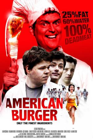 Amerykanski burger (2014)