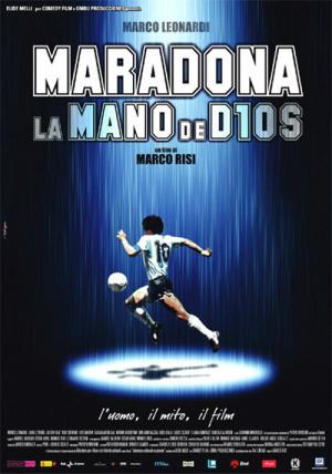 Maradona: Ręka Boga (2007)